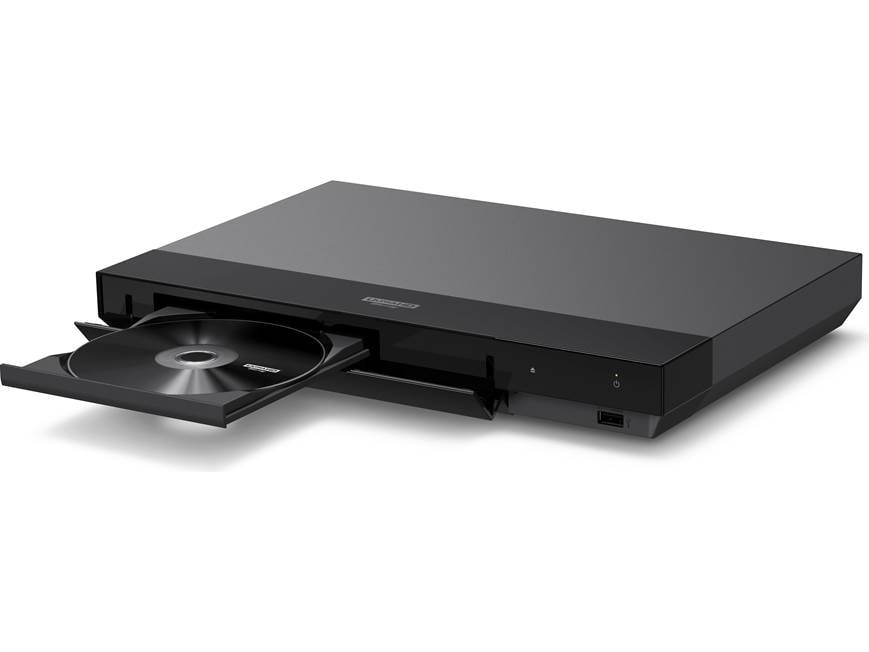 Sony UBP-X700 4K Ultra HD Blu-ray player with Wi-Fi® at Crutchfield