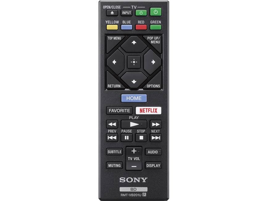 Sony UBP-X700 4K Ultra HD Blu-ray player with Wi-Fi® at Crutchfield