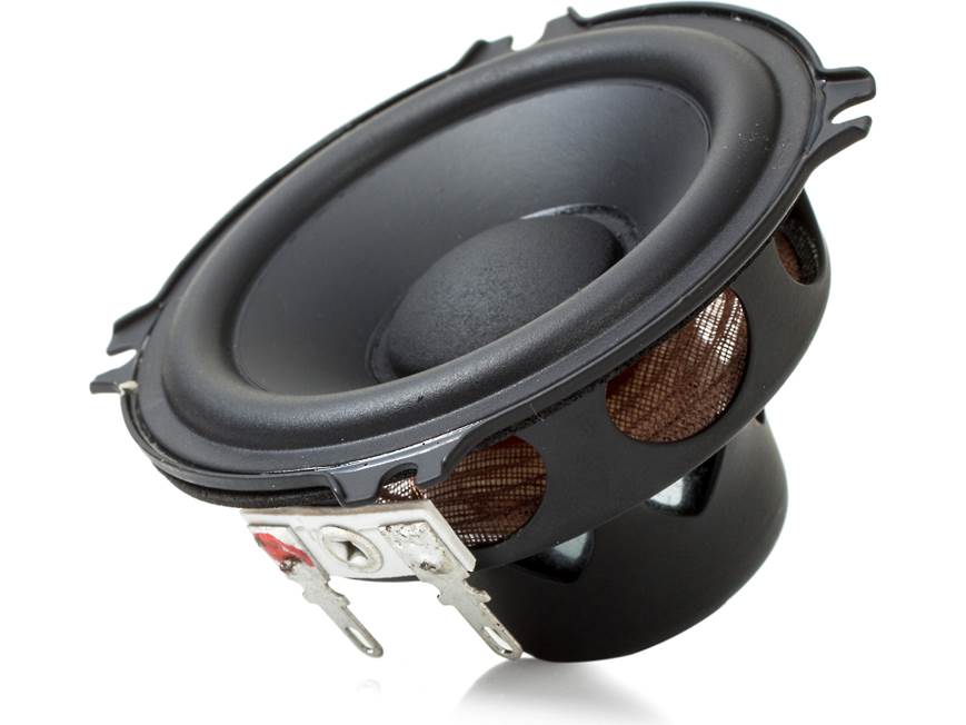 Morel CCWR254 Wide Range Series 2-1/2