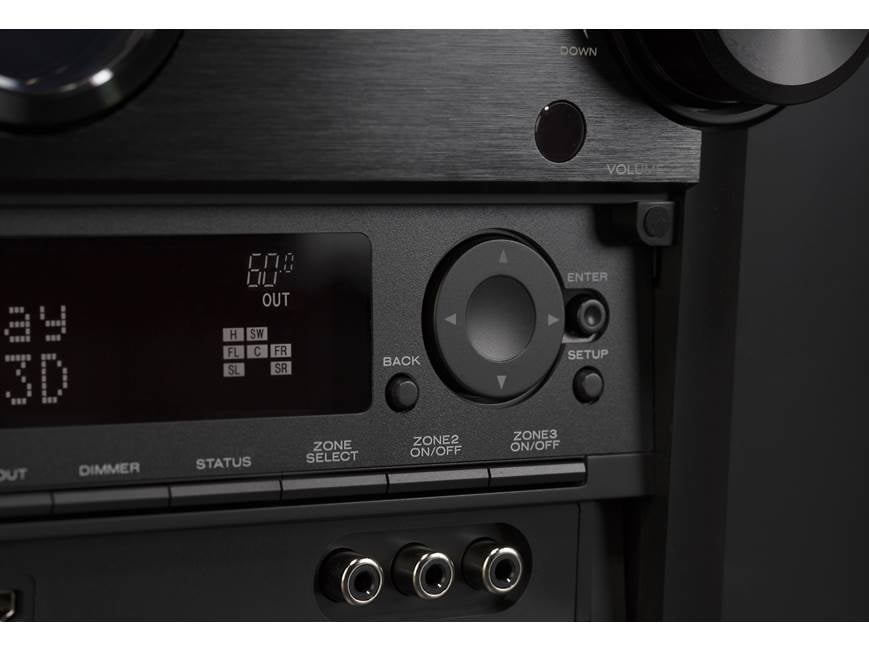 Marantz AV8805 13.2-channel home theater preamp/processor with Wi