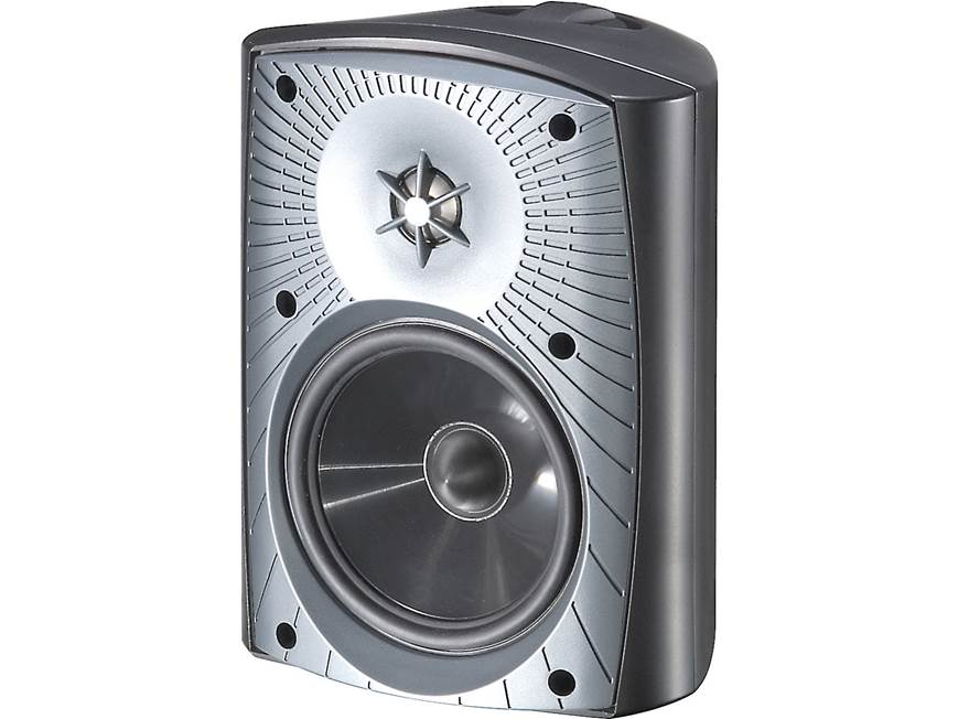 MartinLogan ML-55AW (Black) Outdoor speakers (Black) at Crutchfield