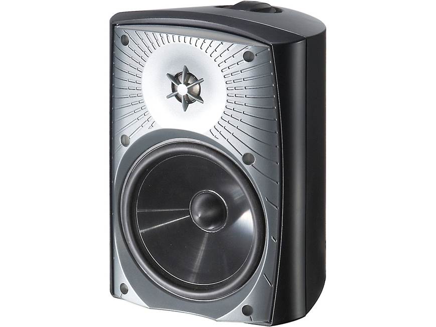 MartinLogan ML-65AW (Black) Outdoor speakers (Black) at Crutchfield