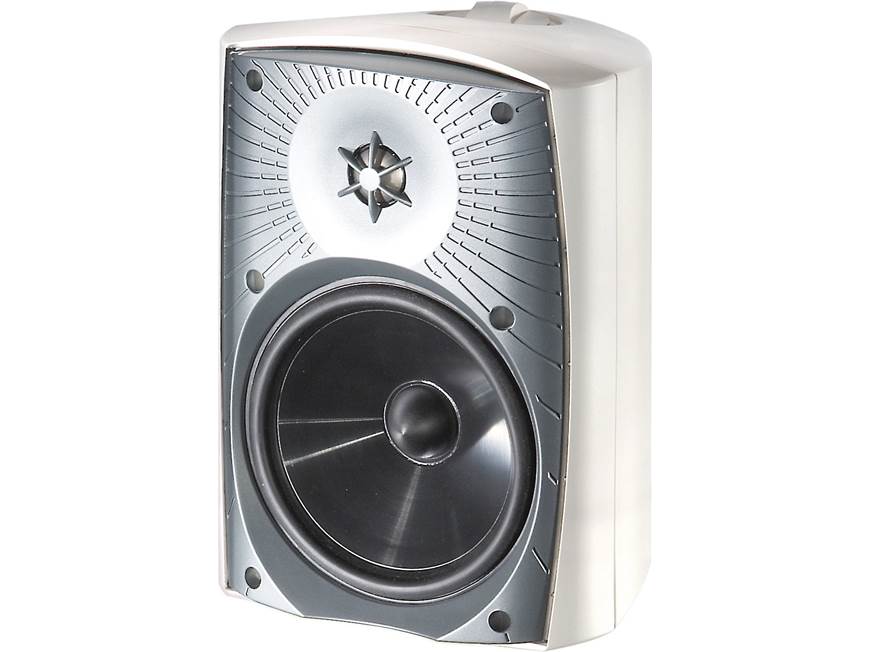 MartinLogan ML-65AW (White) Outdoor speakers (White) at Crutchfield