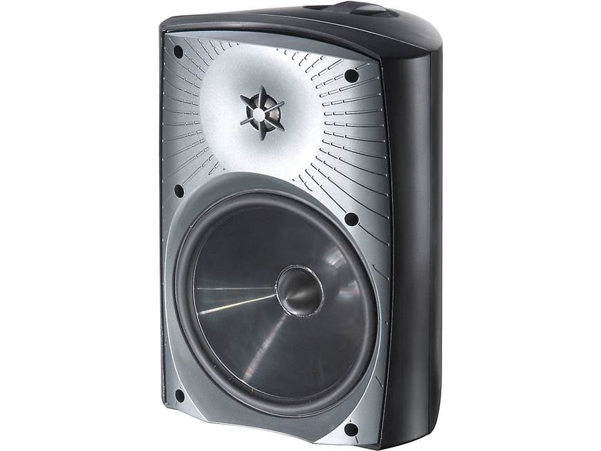 MartinLogan ML-75AW (Black) Outdoor speakers (Black) at Crutchfield