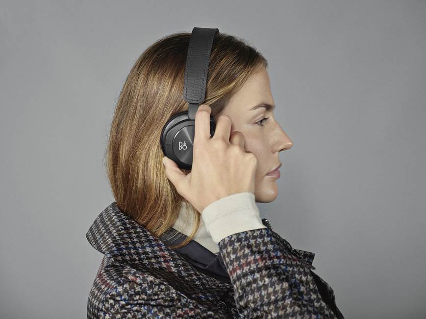 Bang & Olufsen Beoplay H8i (Black) Bluetooth® noise-canceling