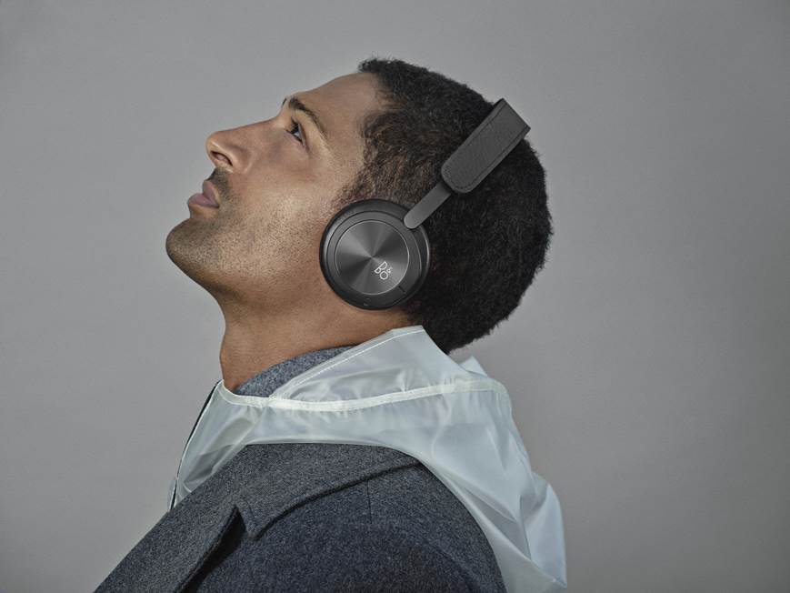 Bang & Olufsen Beoplay H8i ノイズキャンセリング Bang & Olufsen Beoplay H8i (Black) Bluetooth® noise-canceling