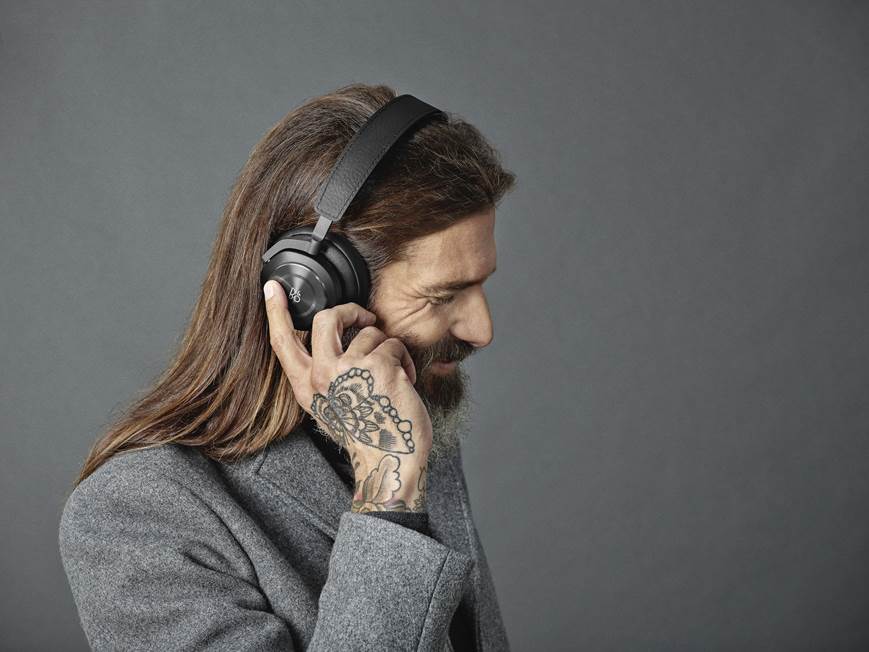 Bang & Olufsen Beoplay H9i (Black) Wireless Bluetooth® headphones
