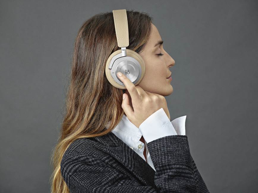 Bang & Olufsen Beoplay H9i ワイヤレスヘッドフォン Bang & Olufsen Beoplay H9i (Natural) Wireless Bluetooth