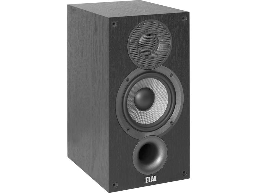ELAC Debut 2.0 DB52-BK スピーカー DEBUT-B5.2 ELAC Debut 2.0 B5.2 Bookshelf speakers at Crutchfield