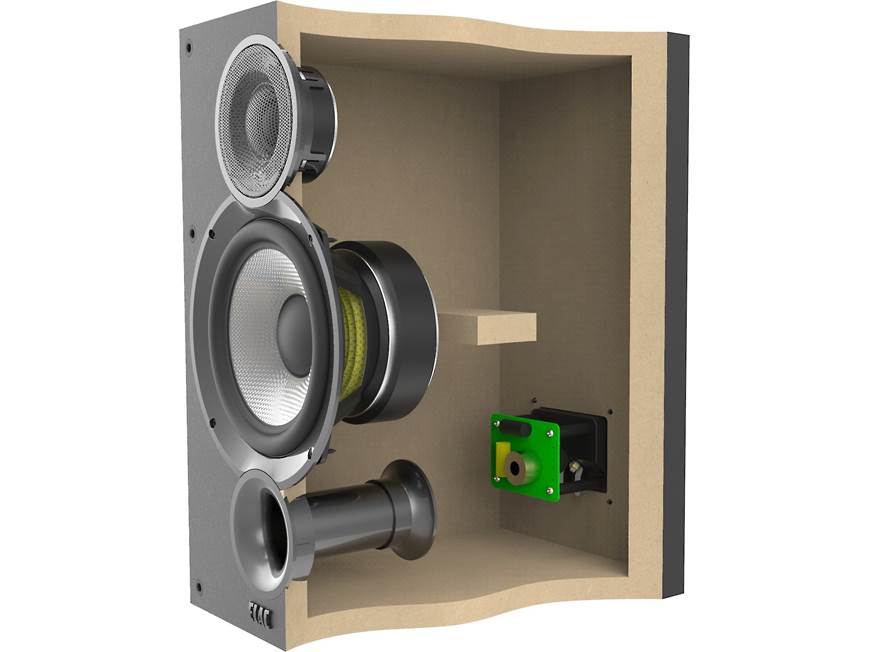 ELAC Debut 2.0 B6.2 Bookshelf speakers at Crutchfield