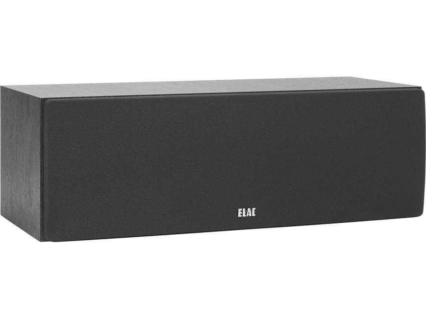 ELAC Debut 2.0 C5.2 センタースピーカー ブラック ELAC Debut 2.0 C5.2 Center channel speaker at Crutchfield