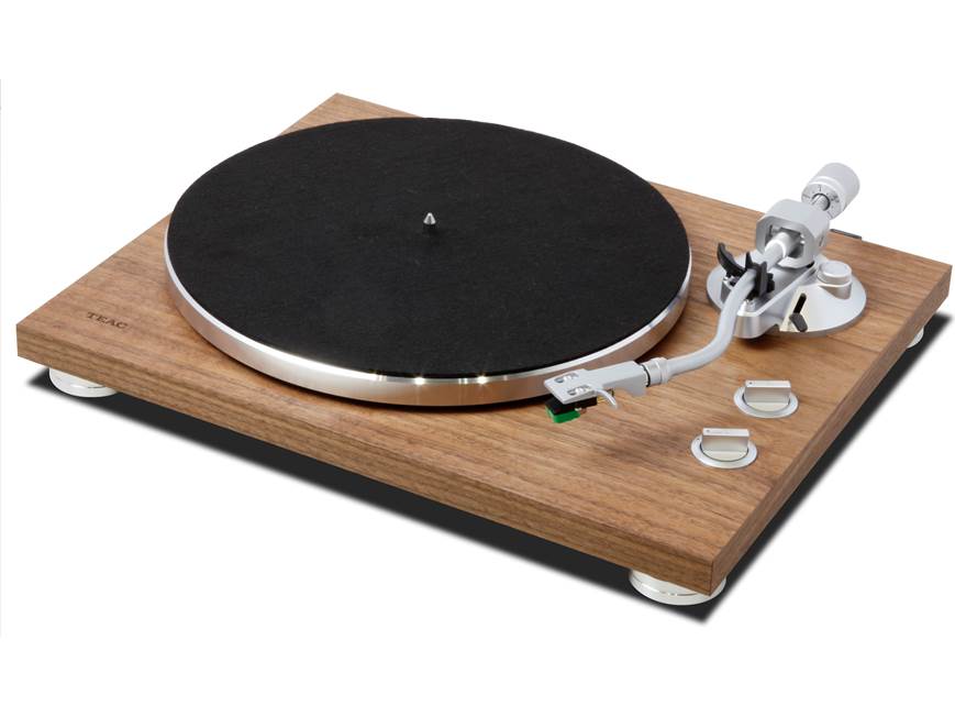 TEAC TN400S-SOWA Manual belt-drive turntable with pre-mounted