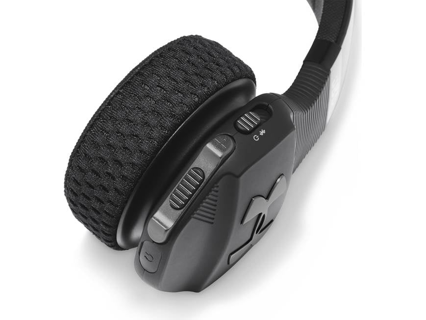 Under Armour® Sport Wireless Train — Engineered by JBL (Black) On