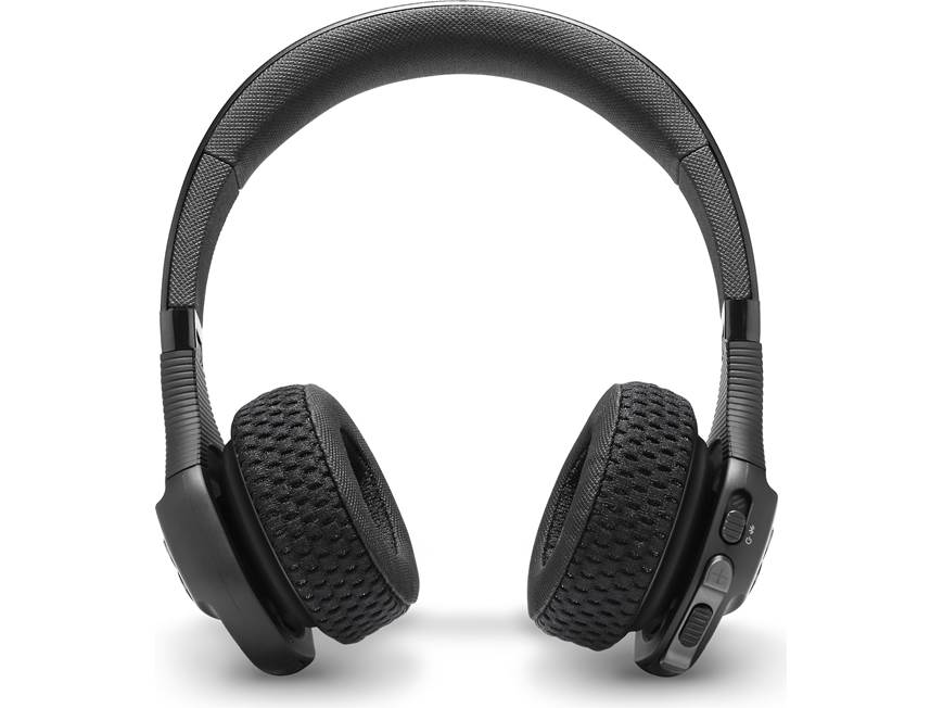 Under Armour® Sport Wireless Train — Engineered by JBL (Black) On