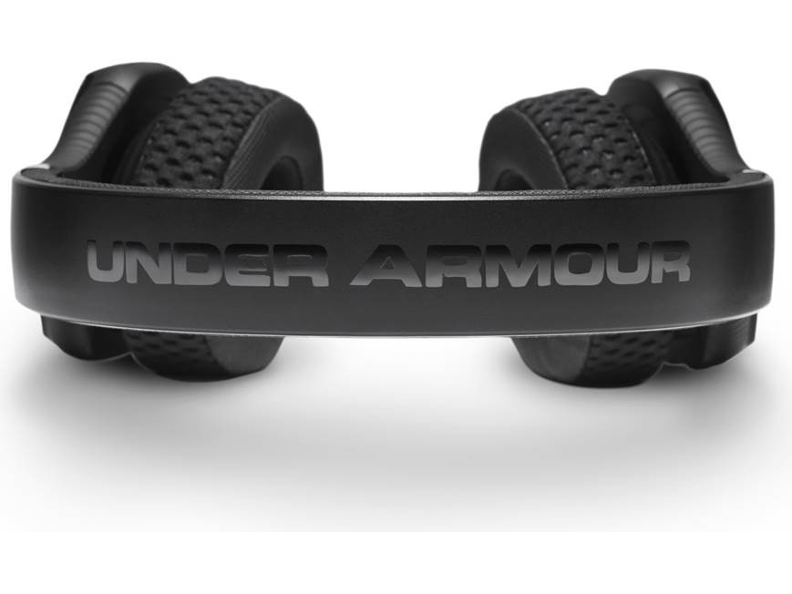 Under Armour® Sport Wireless Train — Engineered by JBL (Black) On
