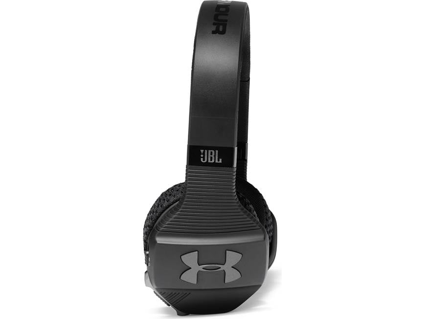 Under Armour® Sport Wireless Train — Engineered by JBL (Black) On
