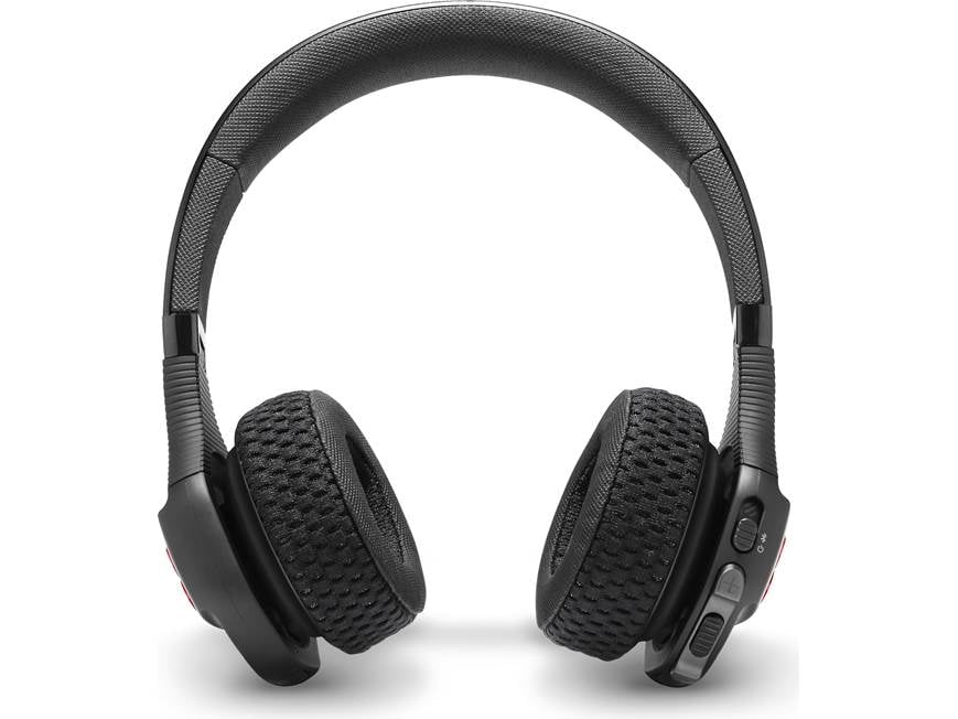 Under Armour® Sport Wireless Train — Engineered by JBL (Black/Red