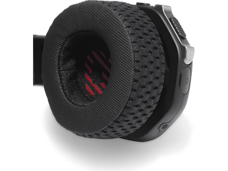 Under Armour® Sport Wireless Train — Engineered by JBL (Black/Red