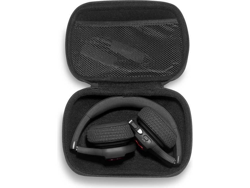 Under Armour® Sport Wireless Train — Engineered by JBL (Black/Red