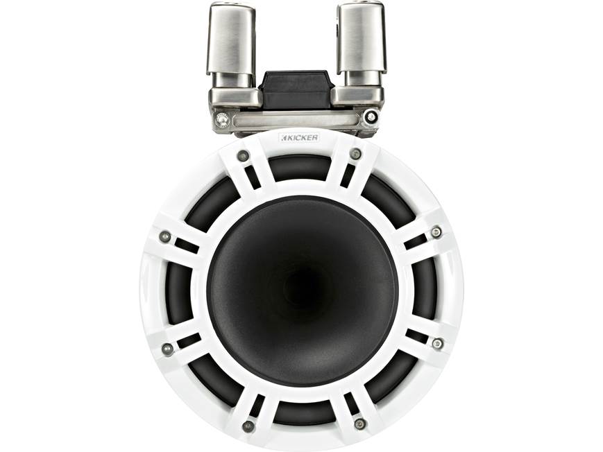 Kicker 44KMTC94W (White) 9