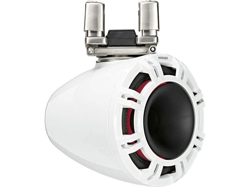 Kicker 44KMTC94W (White) 9