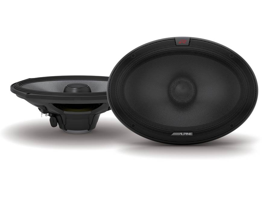 Alpine R-S69.2 R-Series 6
