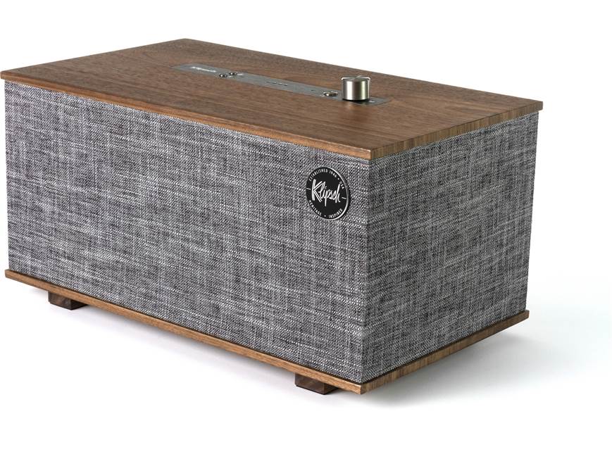 スピーカー・ウーファー Klipsch The Three with Google Assistant Klipsch The Three with Google Assistant (Walnut) Wireless powered