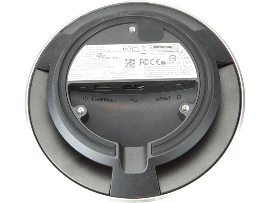 Bang & Olufsen BeoSound 1 Portable powered speaker with Wi-Fi® and