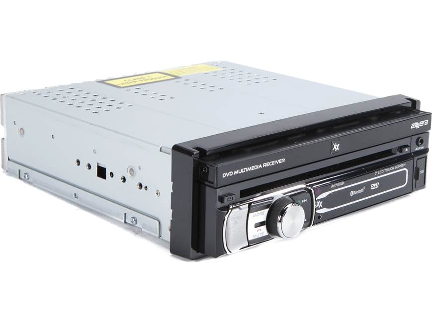 Axxera AV7118Bi DVD receiver at Crutchfield