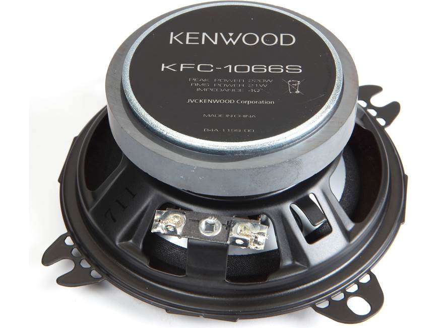 Kenwood KFC-1066S Sport Series 4