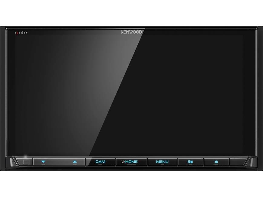 KENWOOD　MDV-906HDW Kenwood Excelon DDX9905S DVD receiver at Crutchfield
