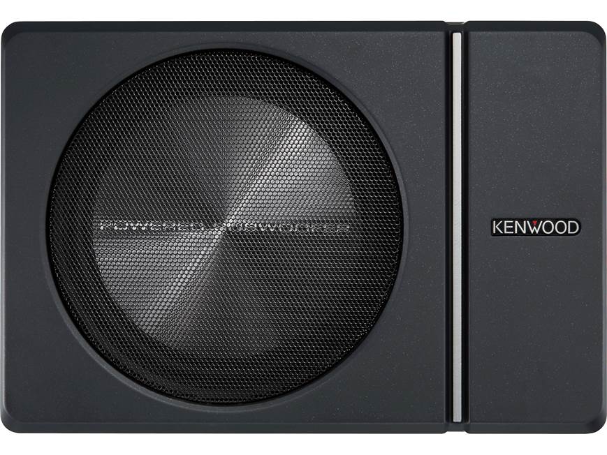 Kenwood KSC-PSW8 Compact powered 8
