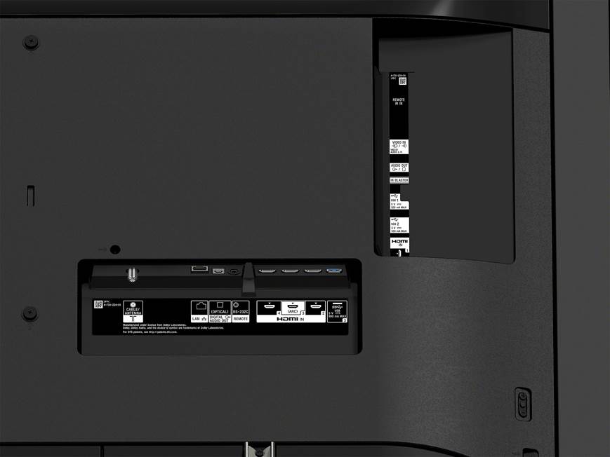 Sony XBR-55X900F 55 Sony XBR-55X900F 55