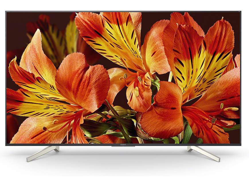 SONY 4K Ultra HD 【ヒナ@プロフィール任意】 Sony XBR-65X850F 65