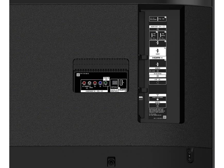 Sony XBR-75X850F 75