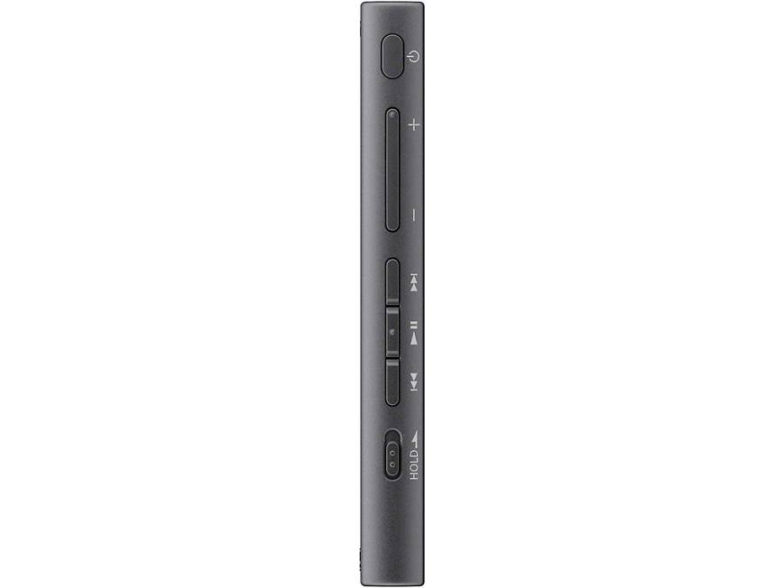 Sony NW-A45 Walkman® (Black) High-resolution portable digital
