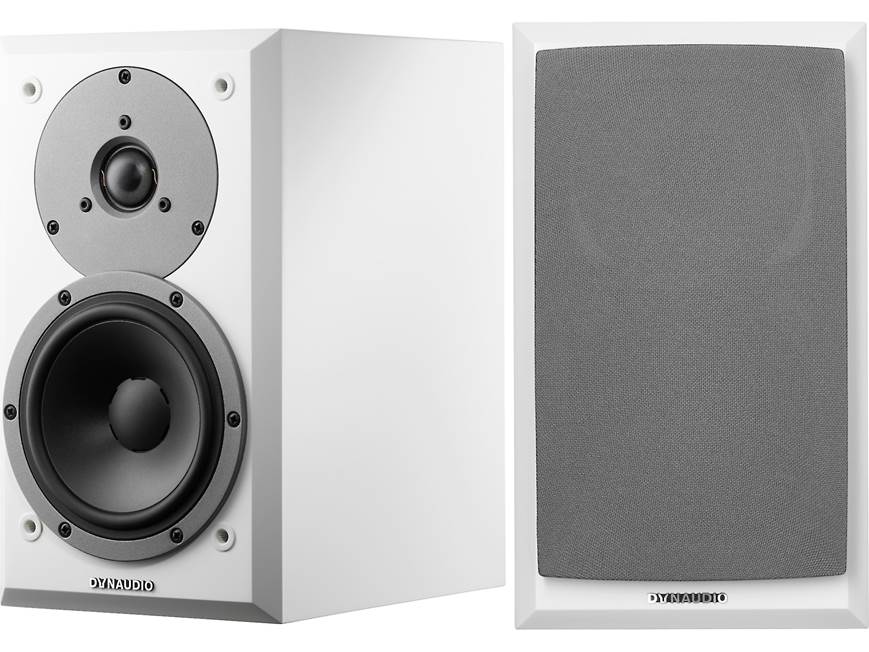 Dynaudio Emit M10 (White Satin) Bookshelf speakers (White Satin