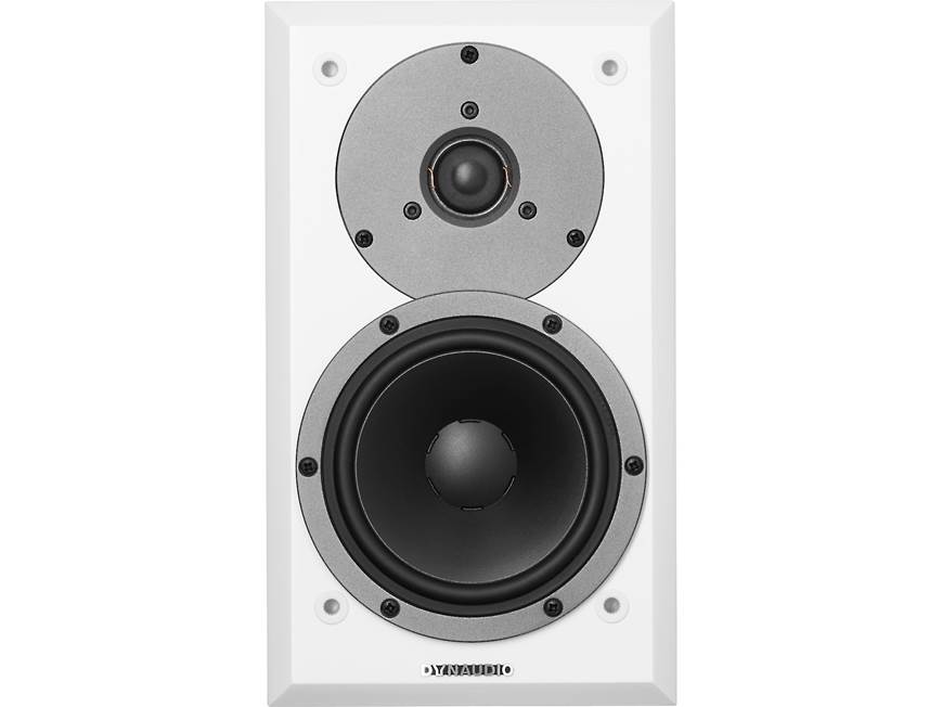 Dynaudio Emit M10 (White Satin) Bookshelf speakers (White Satin