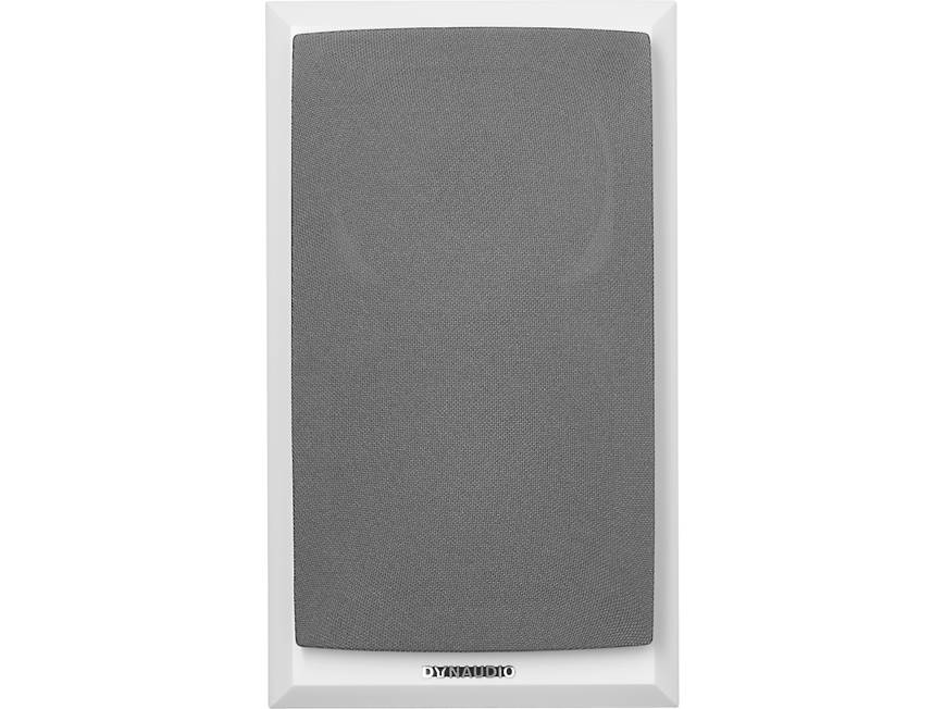 【未使用】Dynaudio Emit10ホワイト　1本のみ Dynaudio Emit M10 (White Satin) Bookshelf speakers (White Satin
