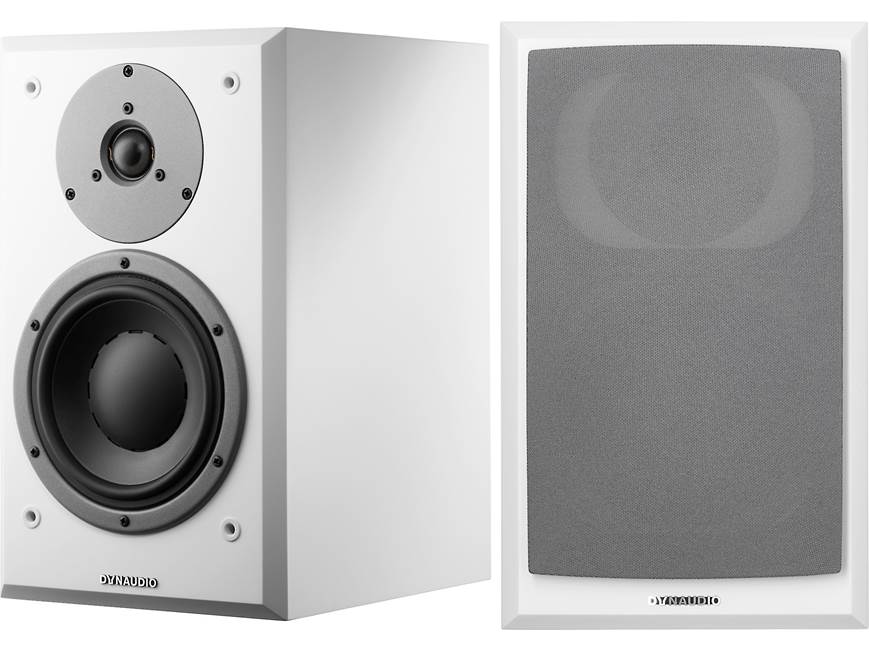 Dynaudio Emit M20 (White Satin) Bookshelf speakers (White Satin