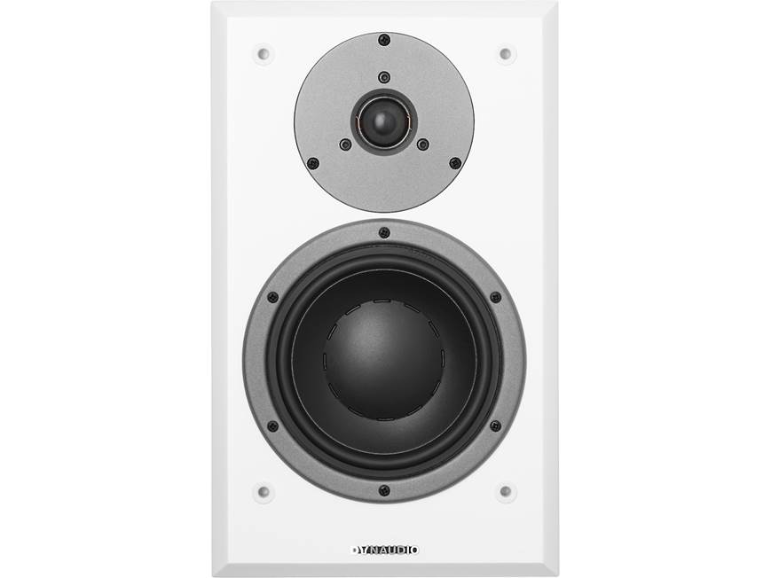 Dynaudio Emit M20 (White Satin) Bookshelf speakers (White Satin