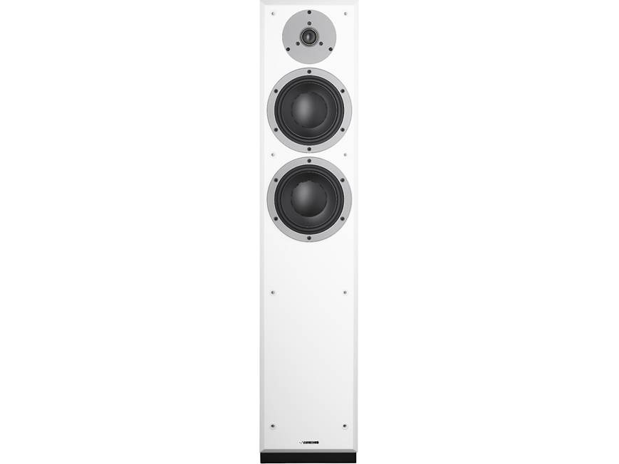 Dynaudio Emit M30 (White Satin) Floor-standing speaker (White