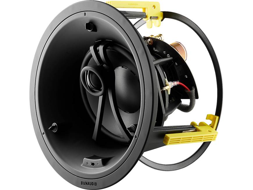Dynaudio S4-C80 In-ceiling speaker at Crutchfield