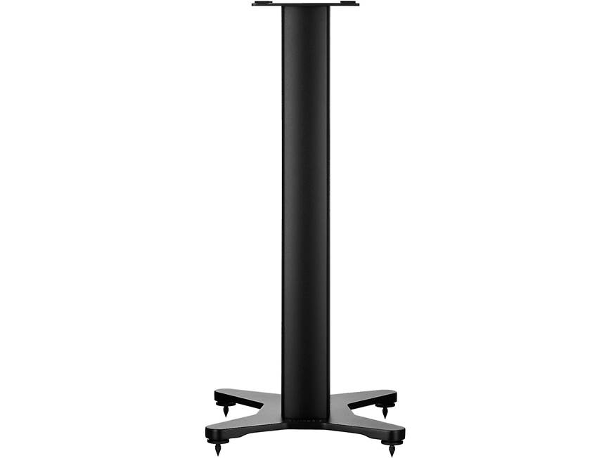 Dynaudio Stand 10 (Black Satin) Custom stands for Dynaudio stand