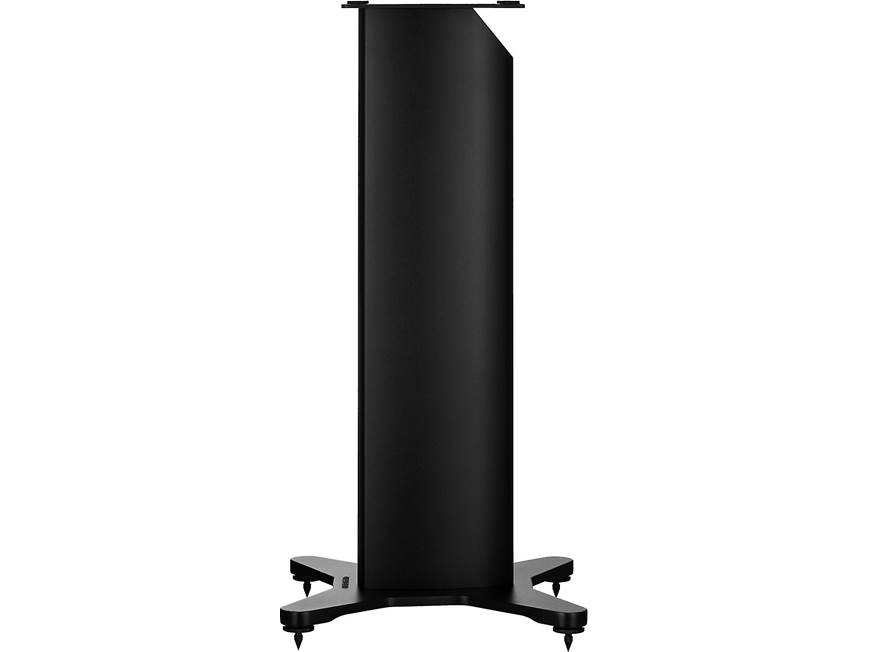Dynaudio Stand 10 (Black Satin) Custom stands for Dynaudio stand