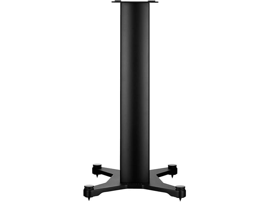 Dynaudio Stand 20 (Black Satin) Custom stands for Dynaudio stand