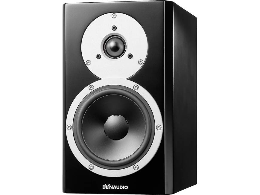 Dynaudio Excite X14 (Black Satin) Bookshelf speakers (Black Satin