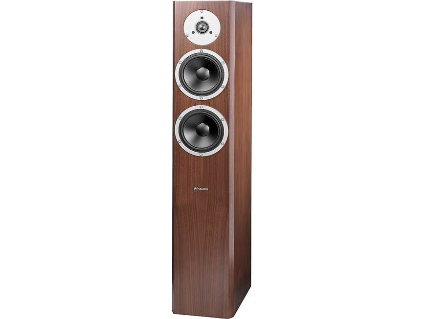 Dynaudio Excite X34 (Walnut Satin) Compact floor-standing speaker