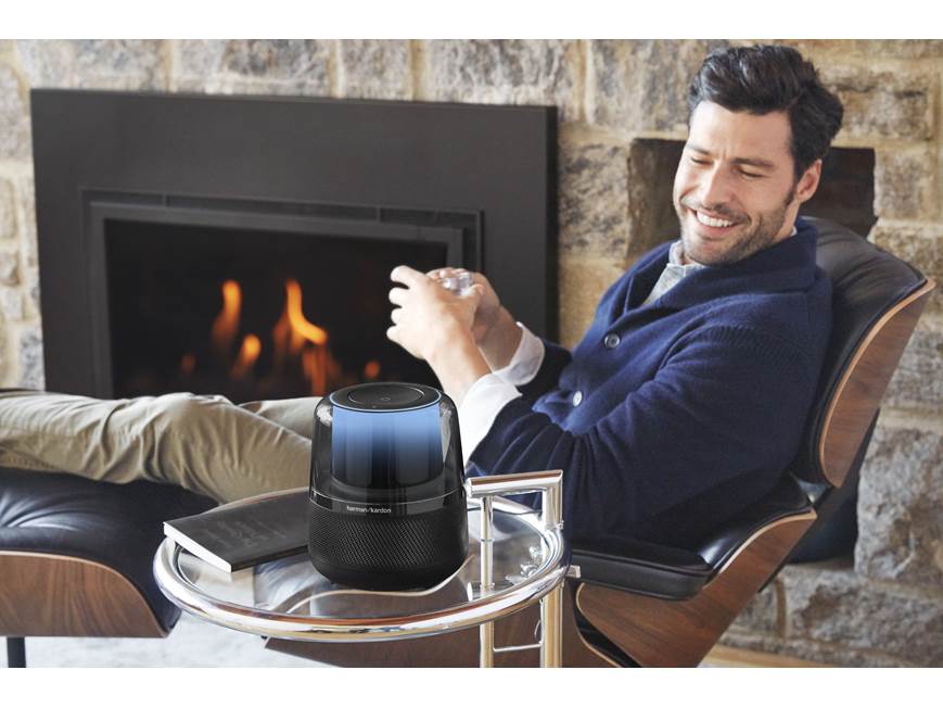 Harman Kardon Allure Powered Bluetooth®/Wi-Fi® speaker with Alexa