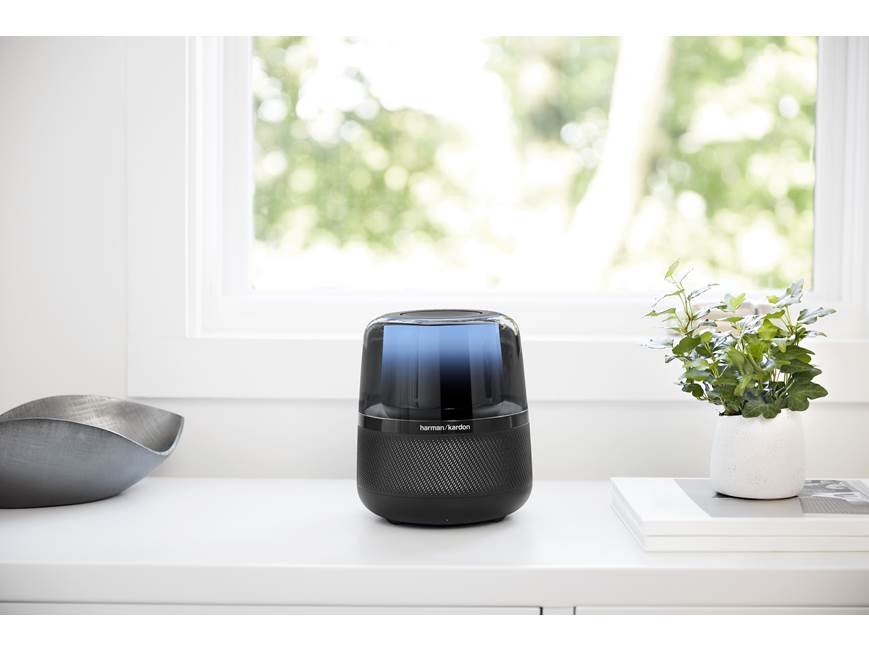 Harman Kardon Allure Powered Bluetooth®/Wi-Fi® speaker with Alexa